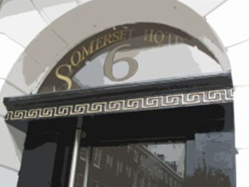 Oyo Somerset Hotel Baker Street London Ngoại thất bức ảnh